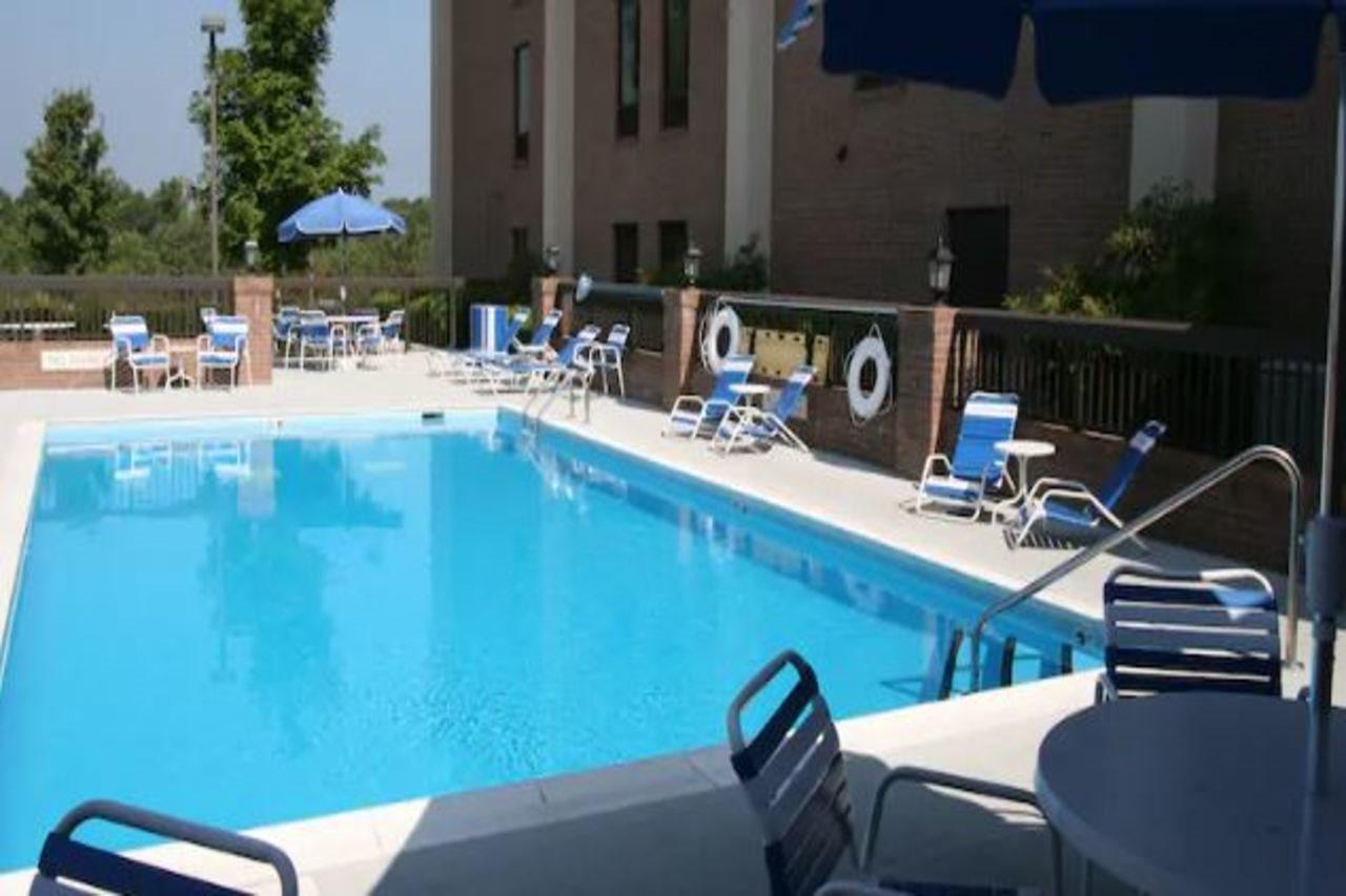 Hampton Inn Corbin Kültér fotó