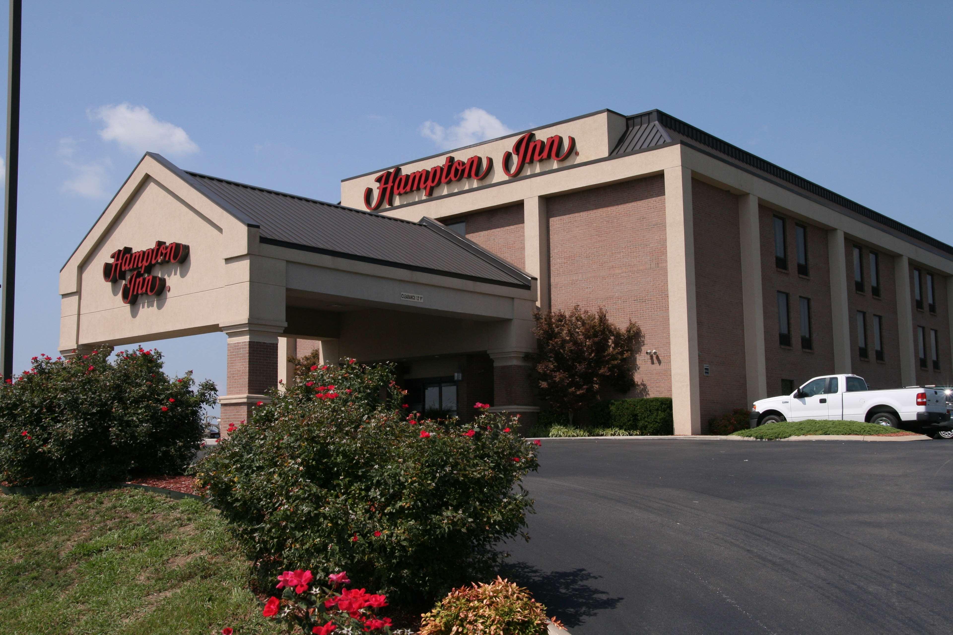 Hampton Inn Corbin Kültér fotó