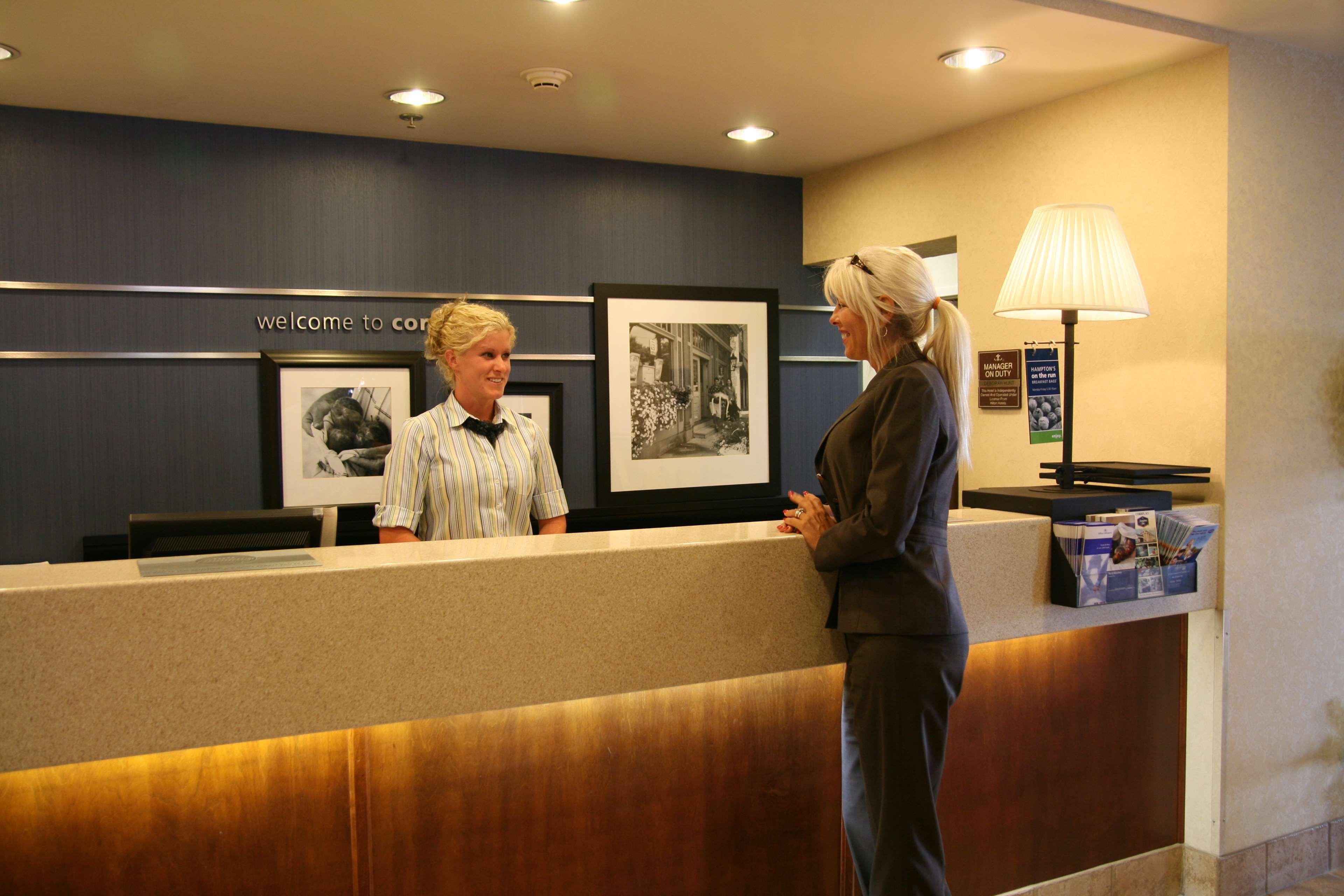 Hampton Inn Corbin Kültér fotó