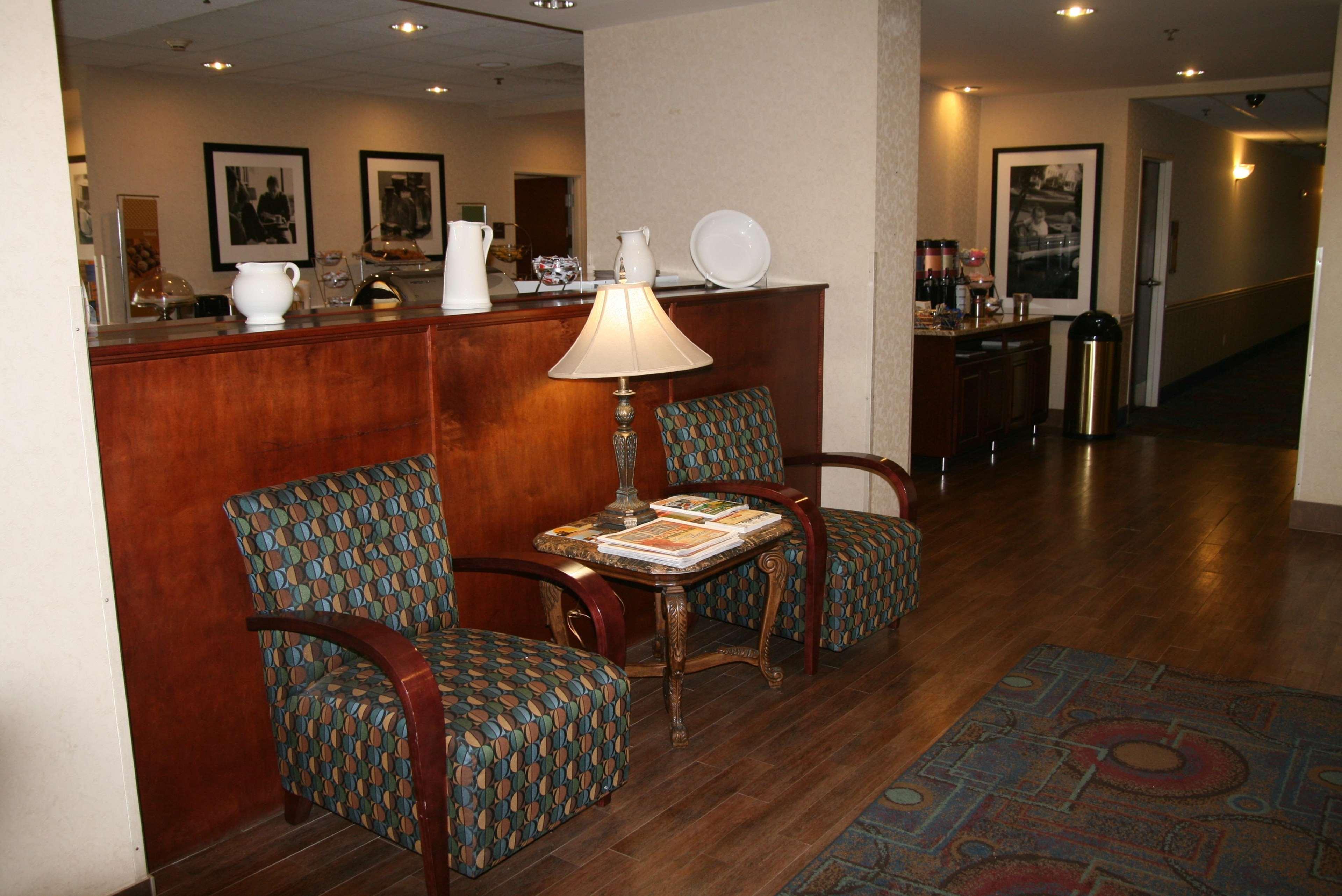 Hampton Inn Corbin Kültér fotó