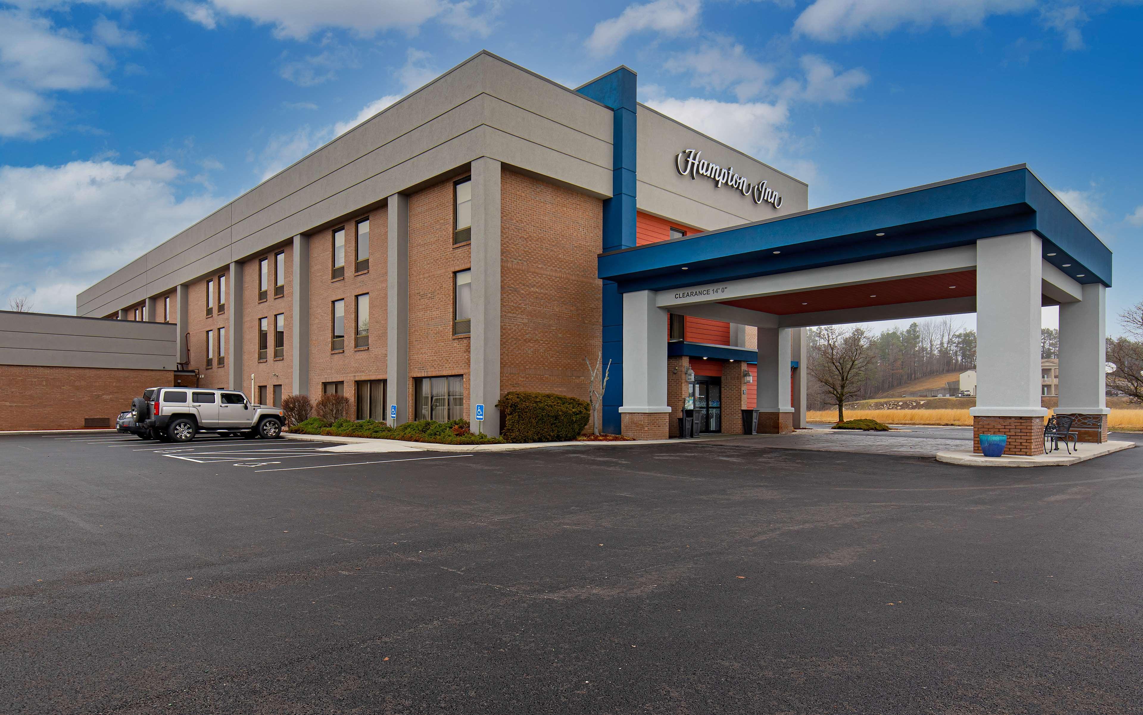 Hampton Inn Corbin Kültér fotó