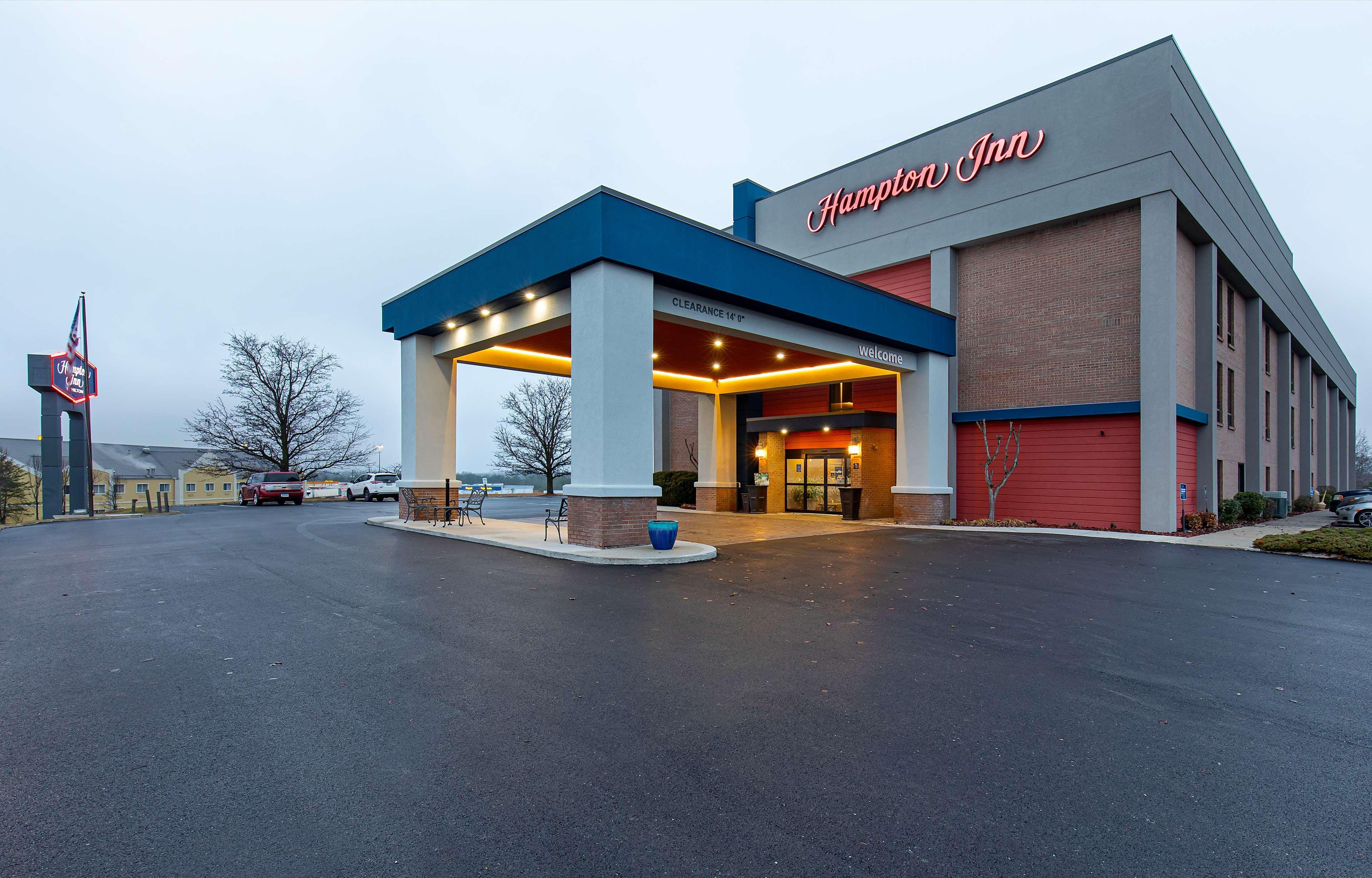 Hampton Inn Corbin Kültér fotó