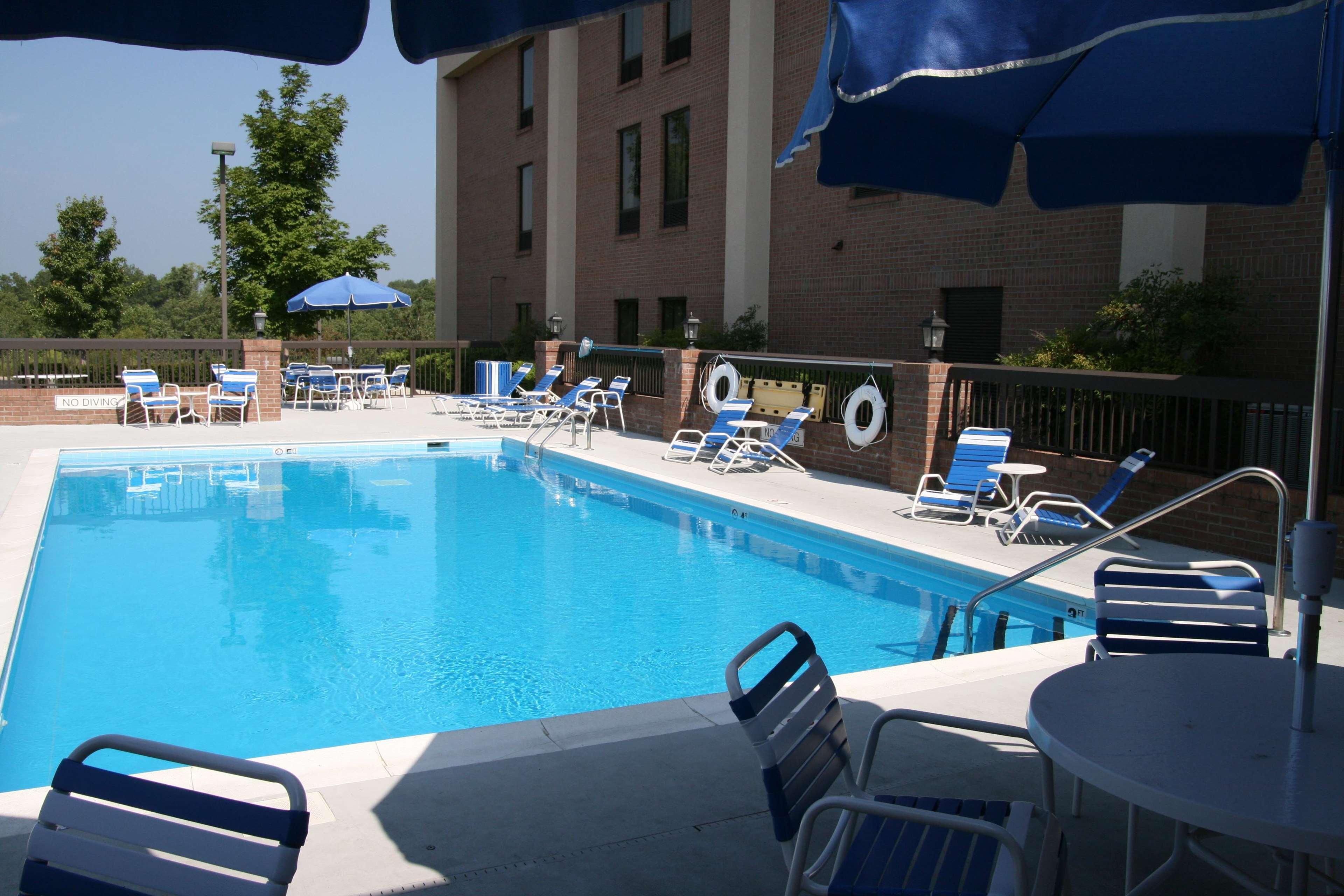 Hampton Inn Corbin Kültér fotó