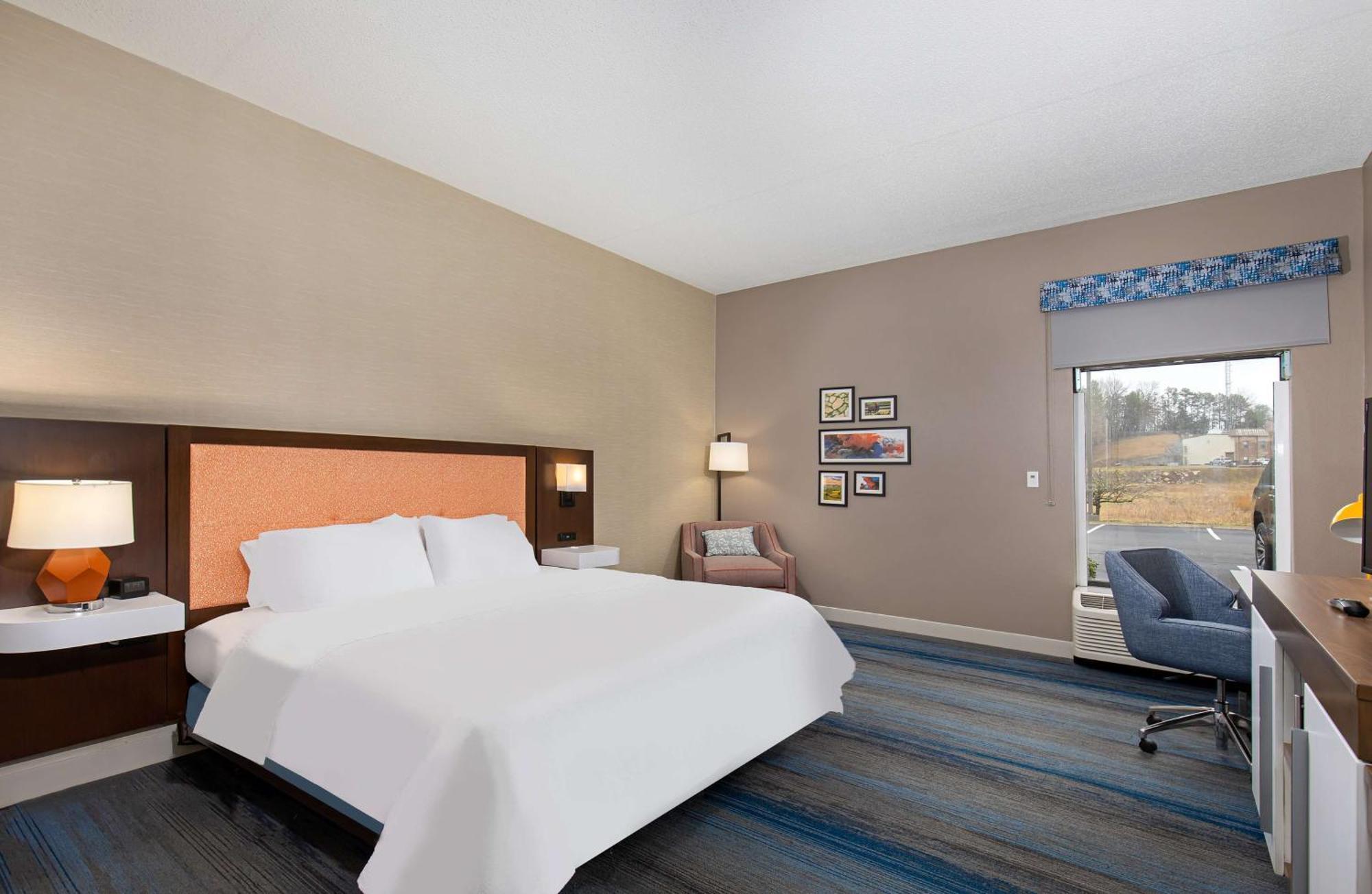Hampton Inn Corbin Kültér fotó