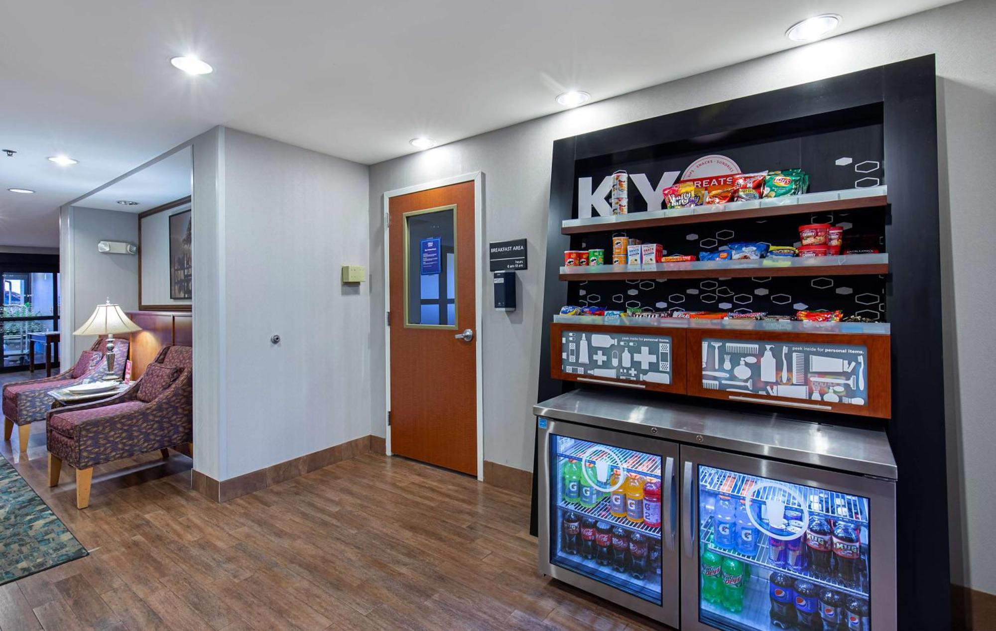 Hampton Inn Corbin Kültér fotó