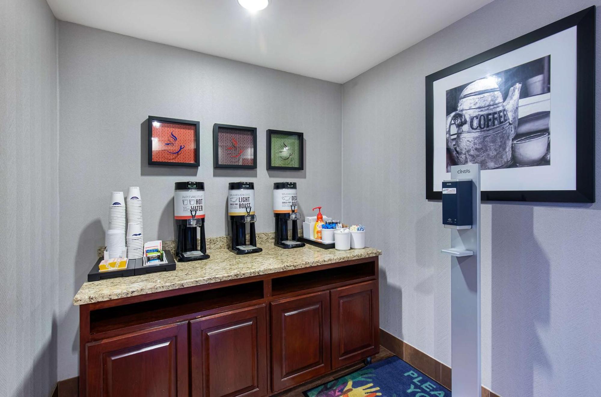 Hampton Inn Corbin Kültér fotó