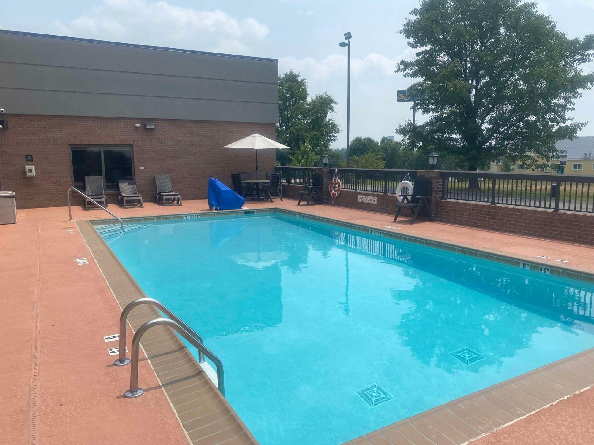 Hampton Inn Corbin Kültér fotó