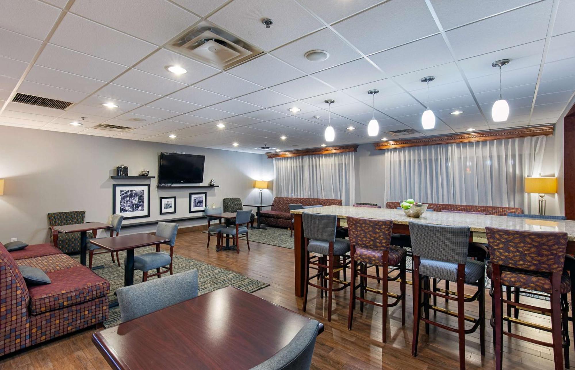 Hampton Inn Corbin Kültér fotó