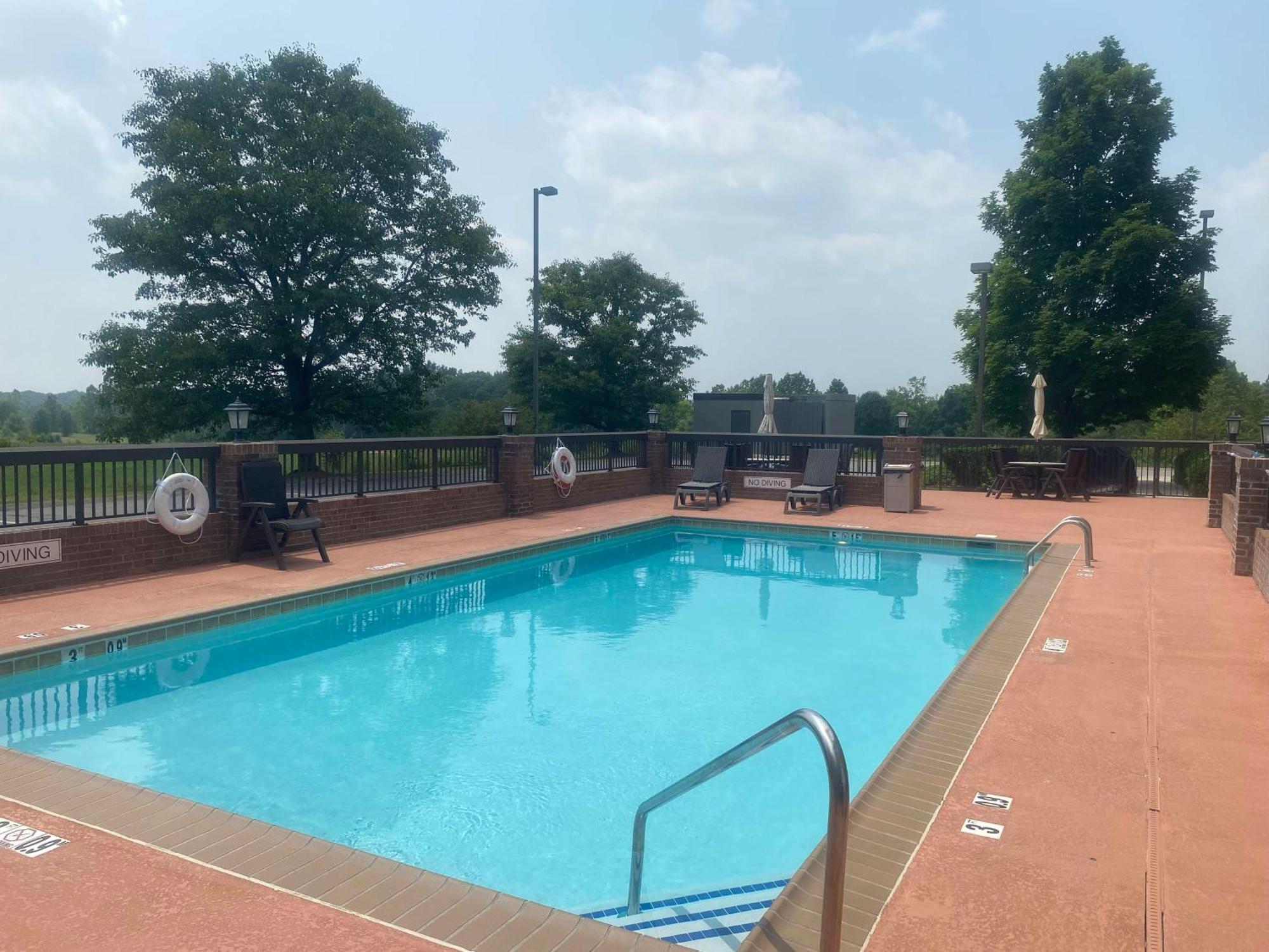 Hampton Inn Corbin Kültér fotó