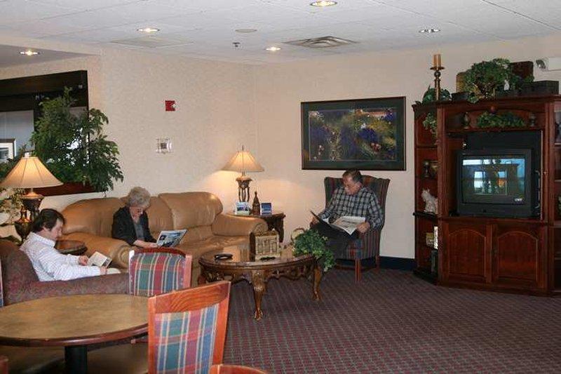 Hampton Inn Corbin Kültér fotó
