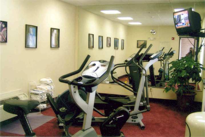 Hampton Inn Corbin Létesítmények fotó
