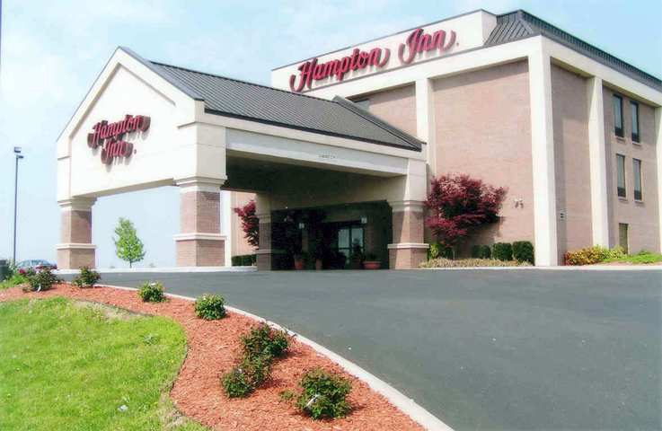 Hampton Inn Corbin Kültér fotó